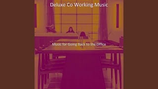 Spirited Open Plan Offices