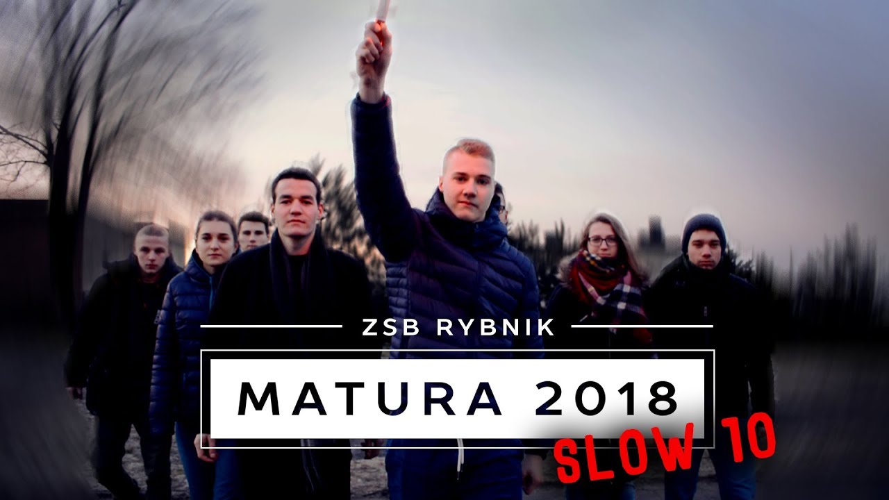 SLOW 10 - Last Operation (ZSB Rybnik) | Matura 2018