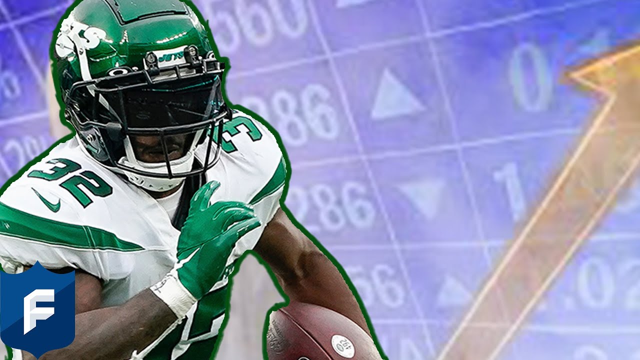 Players Who's Stock is on The Rise After Week 9 - YouTube