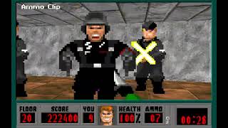 Weltgericht [Floor 20] Barrels of Fun 100% screenshot 5