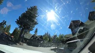 Drive California Lake Tahoe to Topaz Lake US-395 S