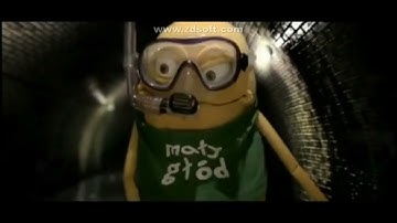 Danone Danio - Bathroom Commercials Compilation / Danio - Kompilacja reklam łazienkowych