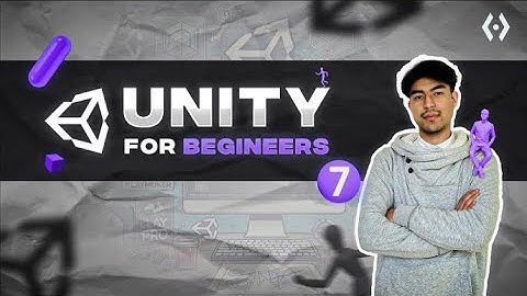 How to Make a 3D Maze Game in Unity | Unity 3D Maze Unity Game Tutorial for Beginners| Part 7