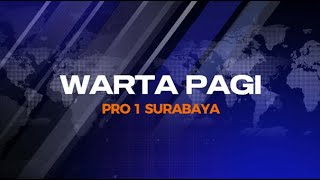 WARTA PAGI - RRI SURABAYA, Kamis 23 Oktober 2025