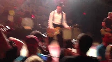Social Distortion - Bad Luck @Stubbs - Austin, TX