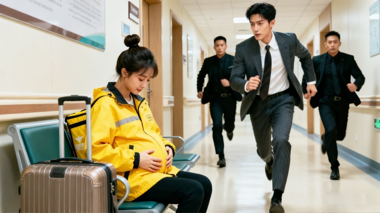 They Abandoned Her For Being Pregnant, Unaware She Carried The Ceo's Only Heir!#drama #ceo