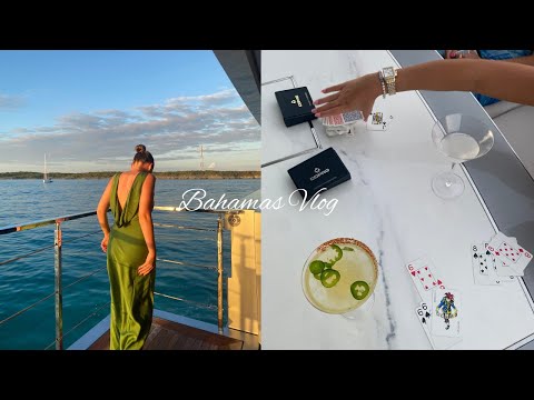 Bahamas Vlog 🤍👙🌴🍸| Kaylee Baker