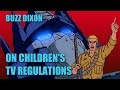 The Restrictions &quot;Then and Now&quot; on Children&#39;s Cartoons - Buzz Dixon on How the Industry Has Changed.