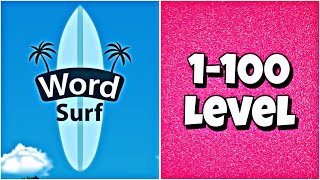 Word Surf - Level 1-100 Answers screenshot 4