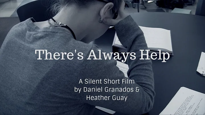 There's Always Help (Silent Short Film, 2017) - Da...