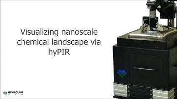 Visualizing Nanoscale Chemical Landscape via hyPIR