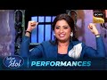 'Tabish Tumne Mera Dil Jeet Liya': Shreya | Indian Idol S16 | Performances