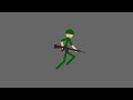 Soldier Test (Sticknodes Animation)