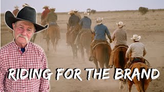 A Cowboy's Easter Message - Riding for the Brand