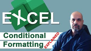 EXCEL, Conditional Formatting EXPLAINED, [IGCSE ICT 0417]