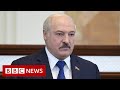 Belarusian President defends decision to divert Ryanair flight- BBC News