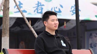 Young mortician redefines dignity in funeral industry
