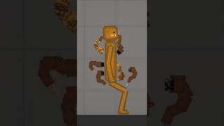 How to make a parasite in Melon Sandbox #melonsanbox #shorts