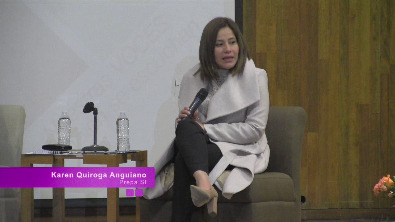 defensa y justicia II Foro por la Igualdad y no Discriminación de las niñas y las adolescentes de la CDMX.