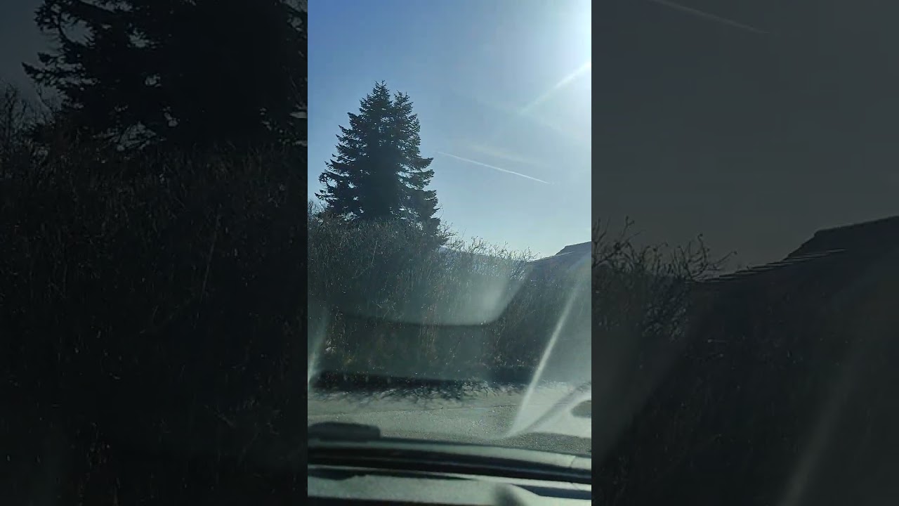 Фьорд. Красивые места