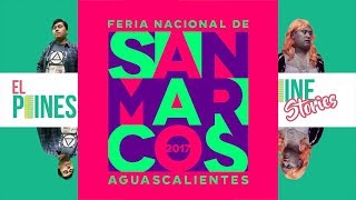 El Peinesote En Lo Mejor De La Feria Nacional De San Marcos 2017