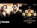 Sathuranka Vettai 2 Official Teaser | Arvind Swamy, Trisha | Manobala Picture House & Cinema City