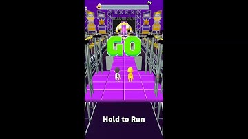 Epic Race 3D - First Level 19 - 22   史詩般的3D遊戲-第1部分第19層-22