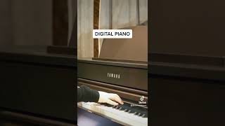 ACOUSTIC PIANO VS DIGITAL PIANO. What do you prefer?