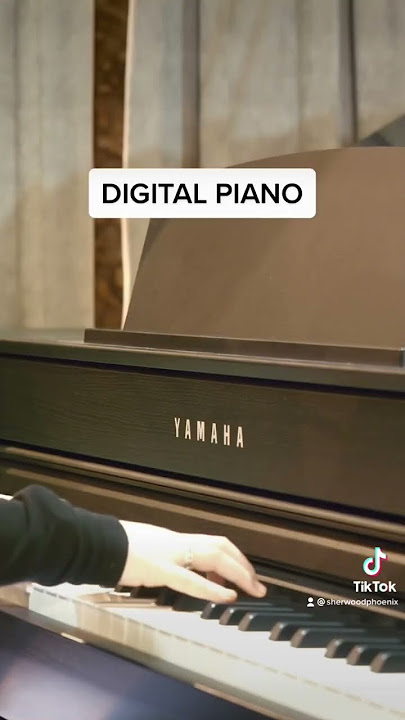 ACOUSTIC PIANO VS DIGITAL PIANO. What do you prefer?