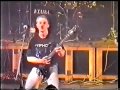 Necrophagist - Intro + Crystal Mountain [Death cover] (Live 2002)