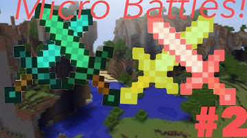 Micro Battles #2! Epic Final Round!