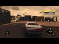 Race Driver GRID Dodge Challenger Concept gameplay