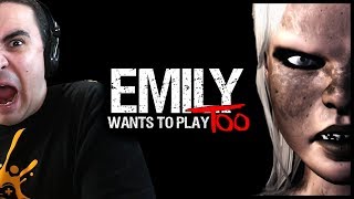 ΑΙΜΙΛΙΑ, ΘΑ ΦΑΣ ΞΥΛΟ! (Emily Wants To Play Too)