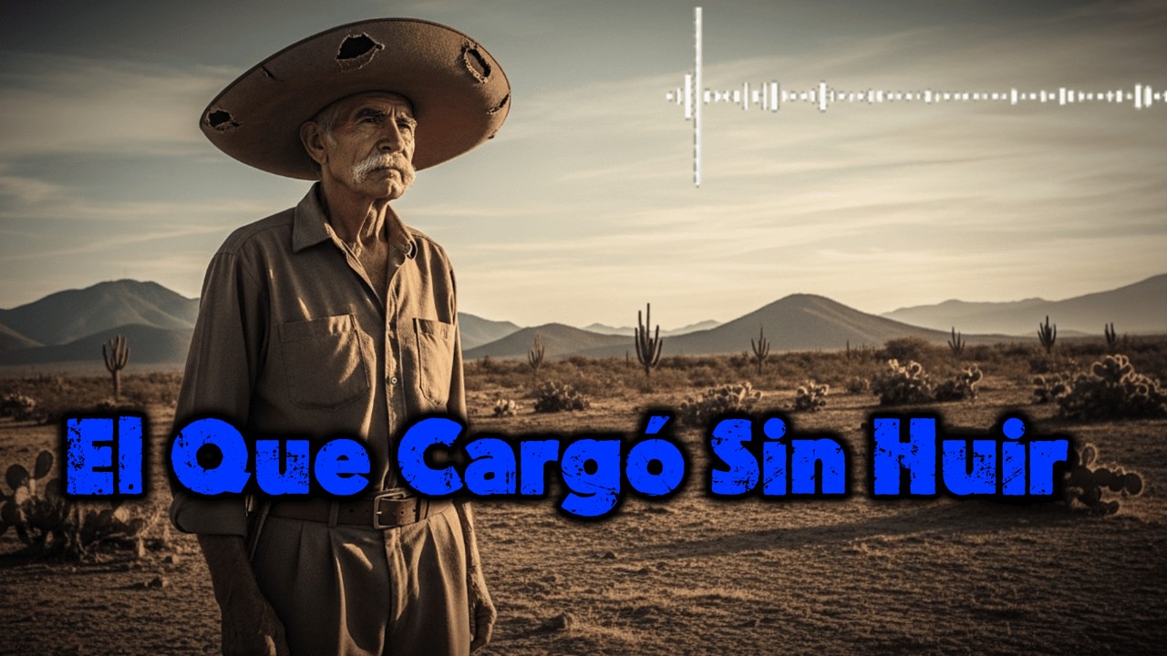El Que Cargó Sin Huir | Corrido Antiguo