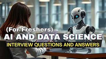 Day-16 | Data Science Interview Questions | AI interview Questions | Data Science Tutorial