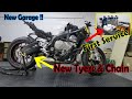 Rebuilding A Crashed 2017 BMW S1000RR Part 5