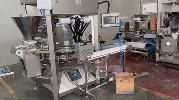 12,000 Dumplings/Hour: Live Demo for Canadian Partner!