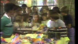 Mr Microphone 1982