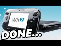 A small wii u retrospective