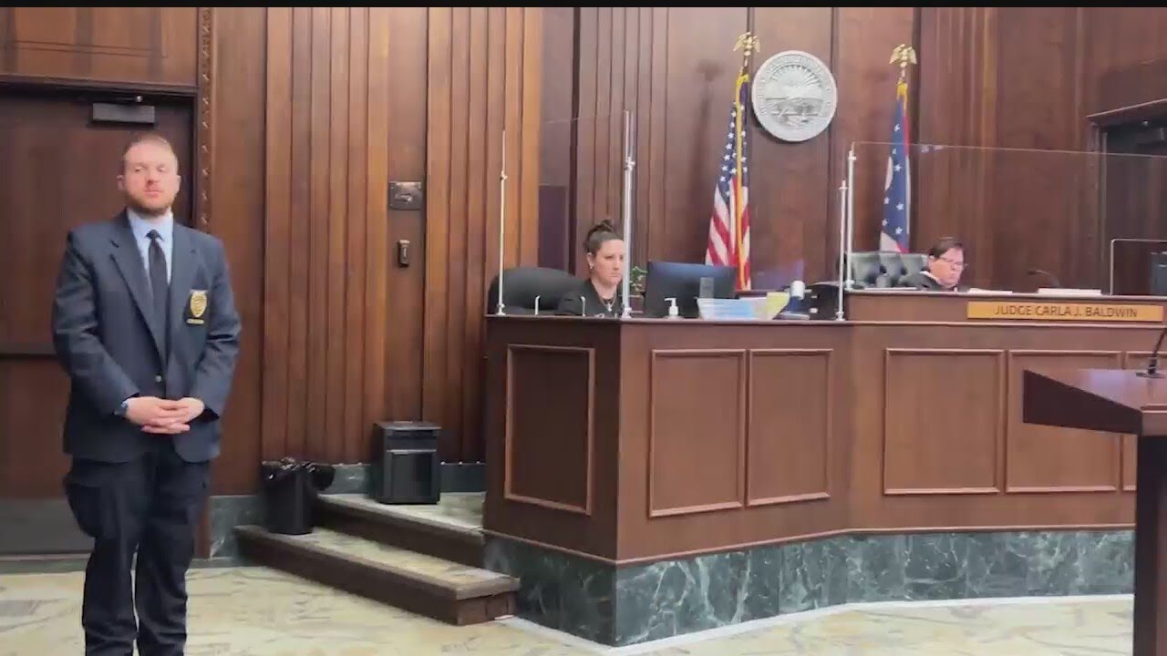 Bond set for 2nd suspect in Youngstown murder - YouTube