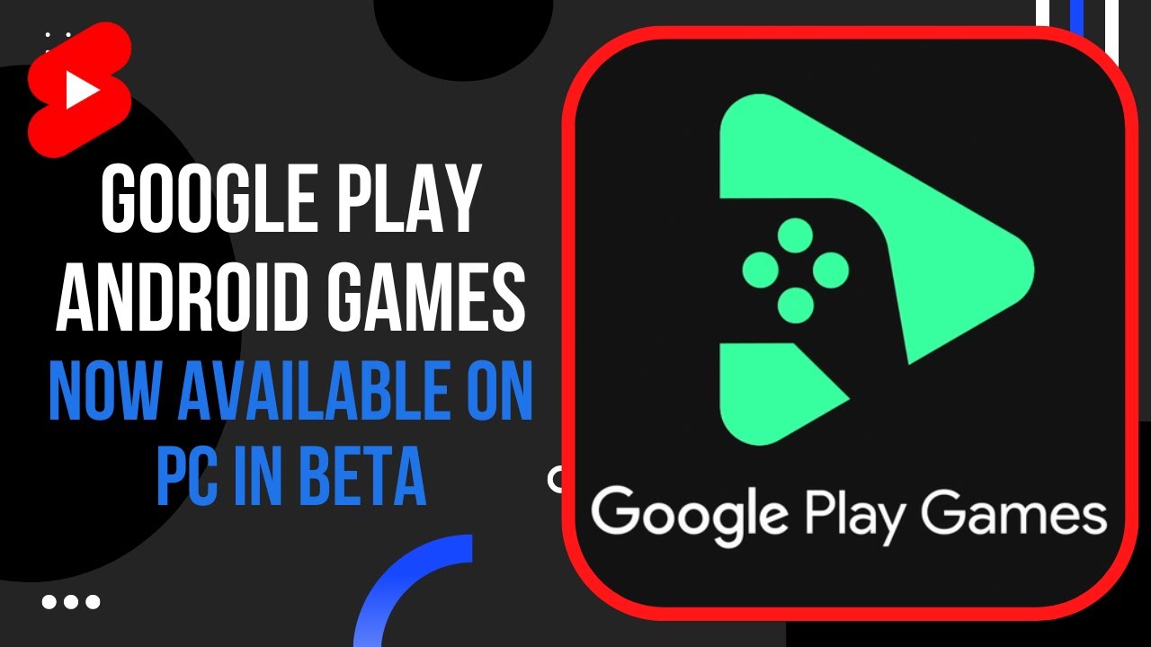 Google Play Games Beta for PC Is Now Available