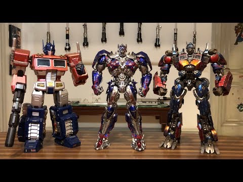 [ENG SUB] A RobToys' Visit to a Transformers Collector. 