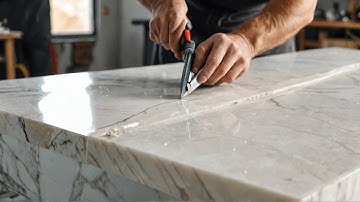 Unleash Your Skills: Master Marble Cutting and Polishing Secrets!