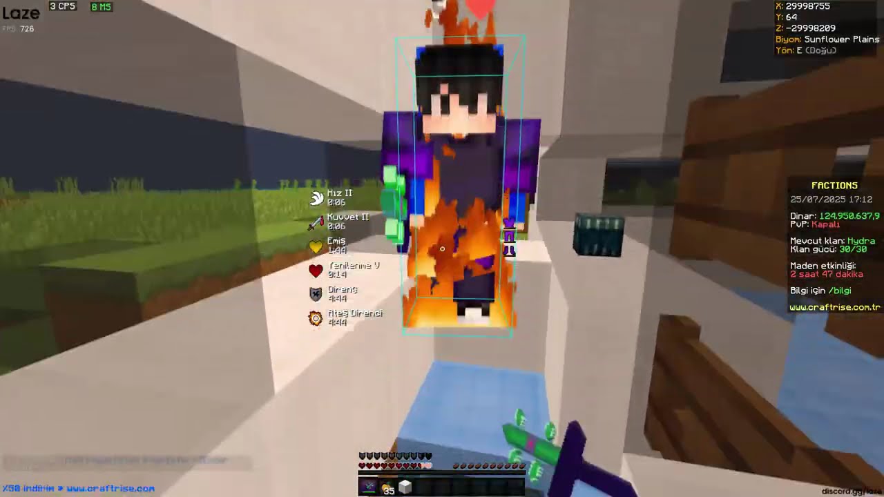 craftrise factions #3