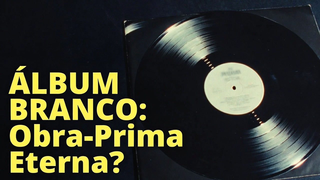 O que Faz do ÁLBUM BRANCO (1968) uma Obra-prima dos BEATLES ...