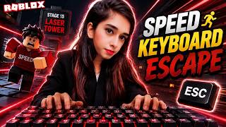 Speed keyboard first all stage complete viral