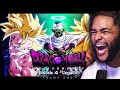 Dragon Ball Deliverance Episode 4 Trailer REACTION!