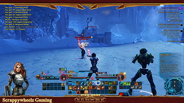 Hoth: Solo Heroic Runs: Quick and Easy: SWTOR