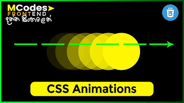 CSS Animations full course: Zero to Hero 💪 (in Sinhala)
