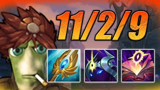 Taliyah vs Vladimir (Opat) | Challenger EUW Full Gameplay |